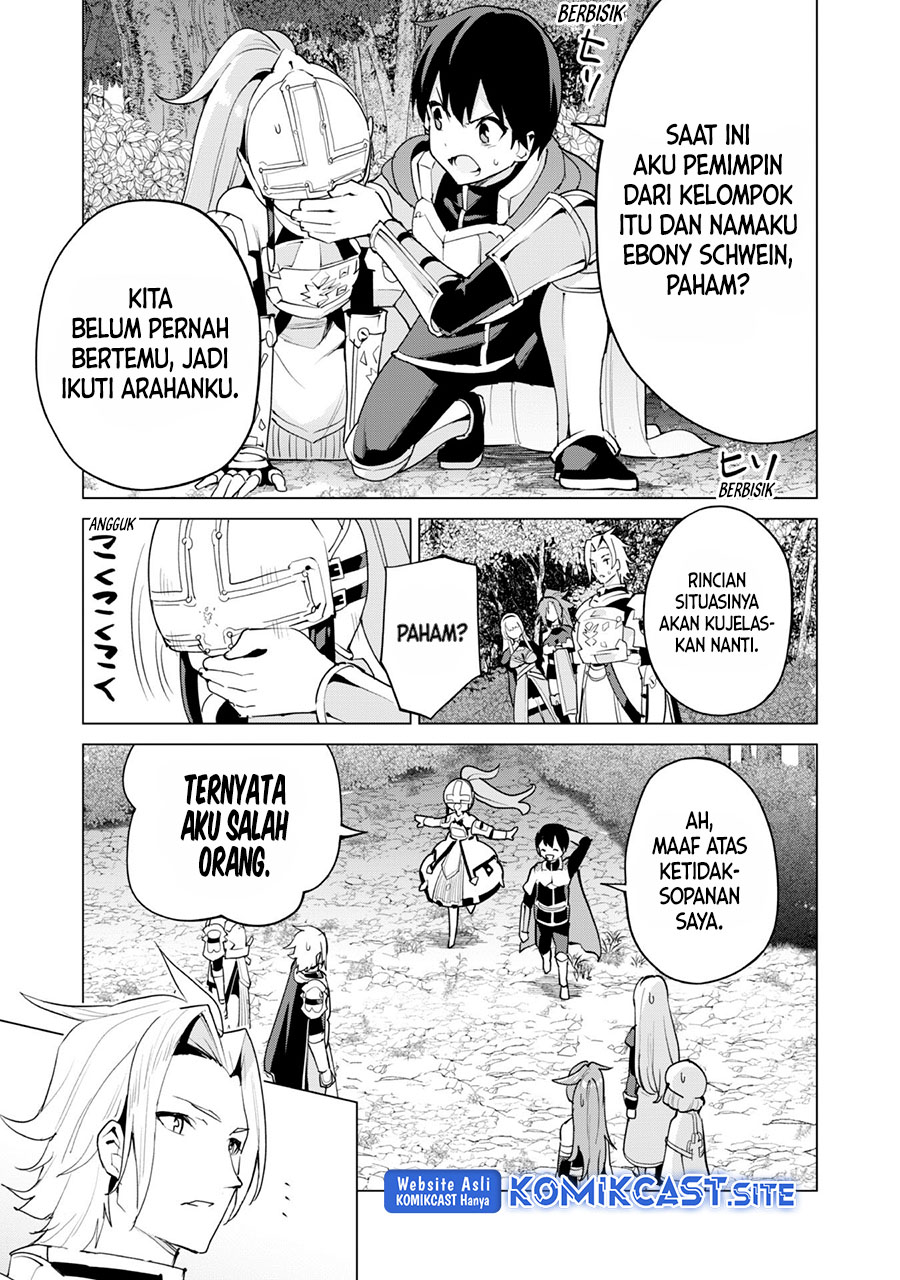Gacha wo Mawashite Nakama wo Fuyasu Saikyou no Bishoujo Gundan wo Tsukuriagero chapter 49